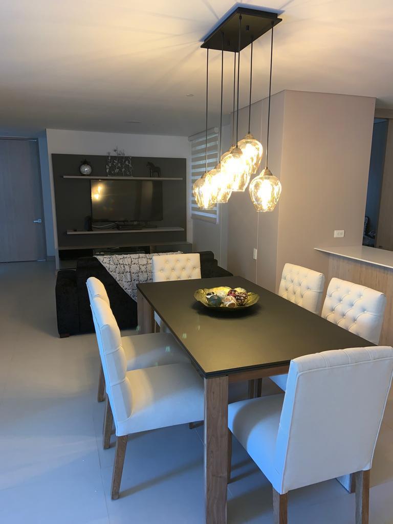 Apartamento en Medellín · Castropol · El Poblado — foto 2