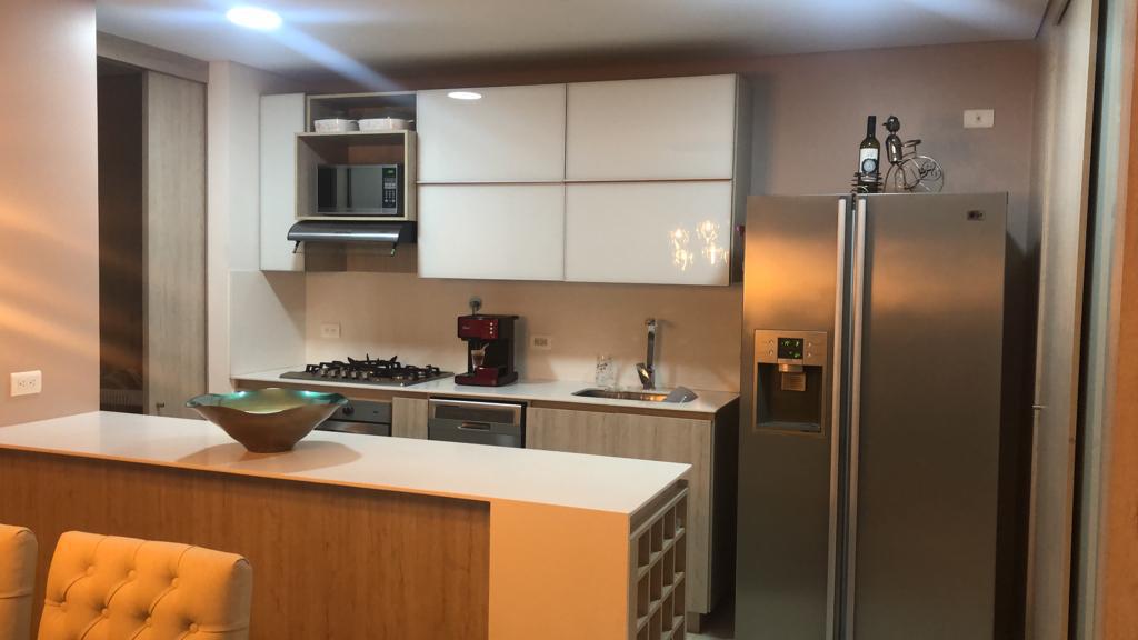 Apartamento en Medellín · Castropol · El Poblado — foto 10