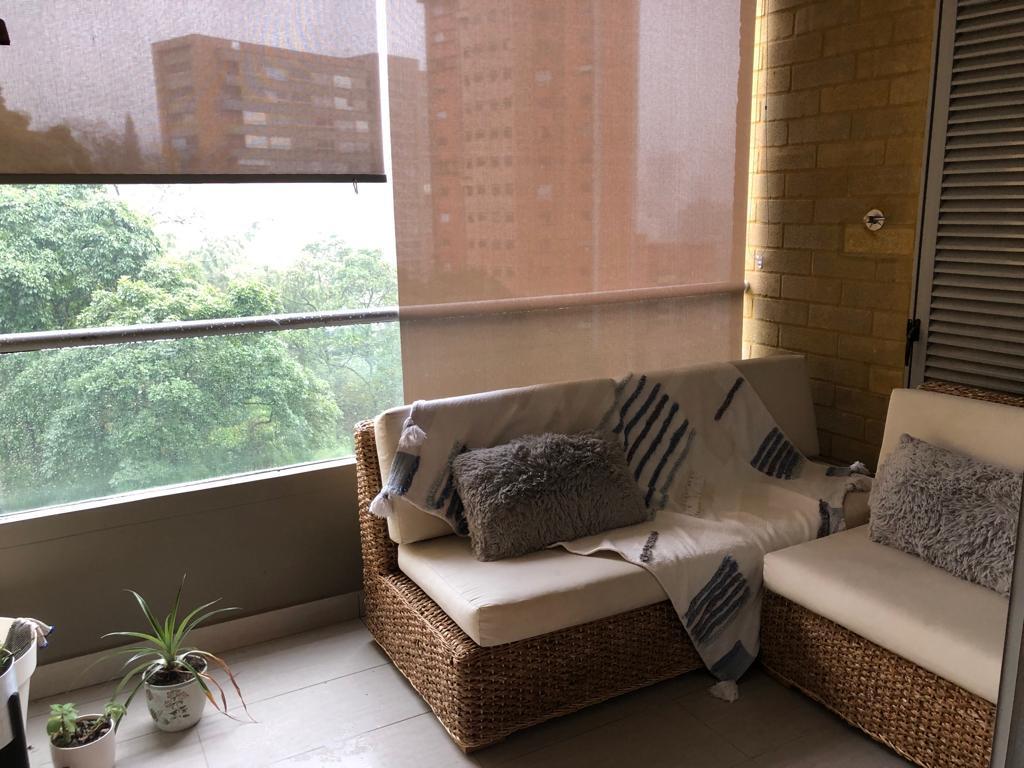 Apartamento en Medellín · Castropol · El Poblado — foto 11