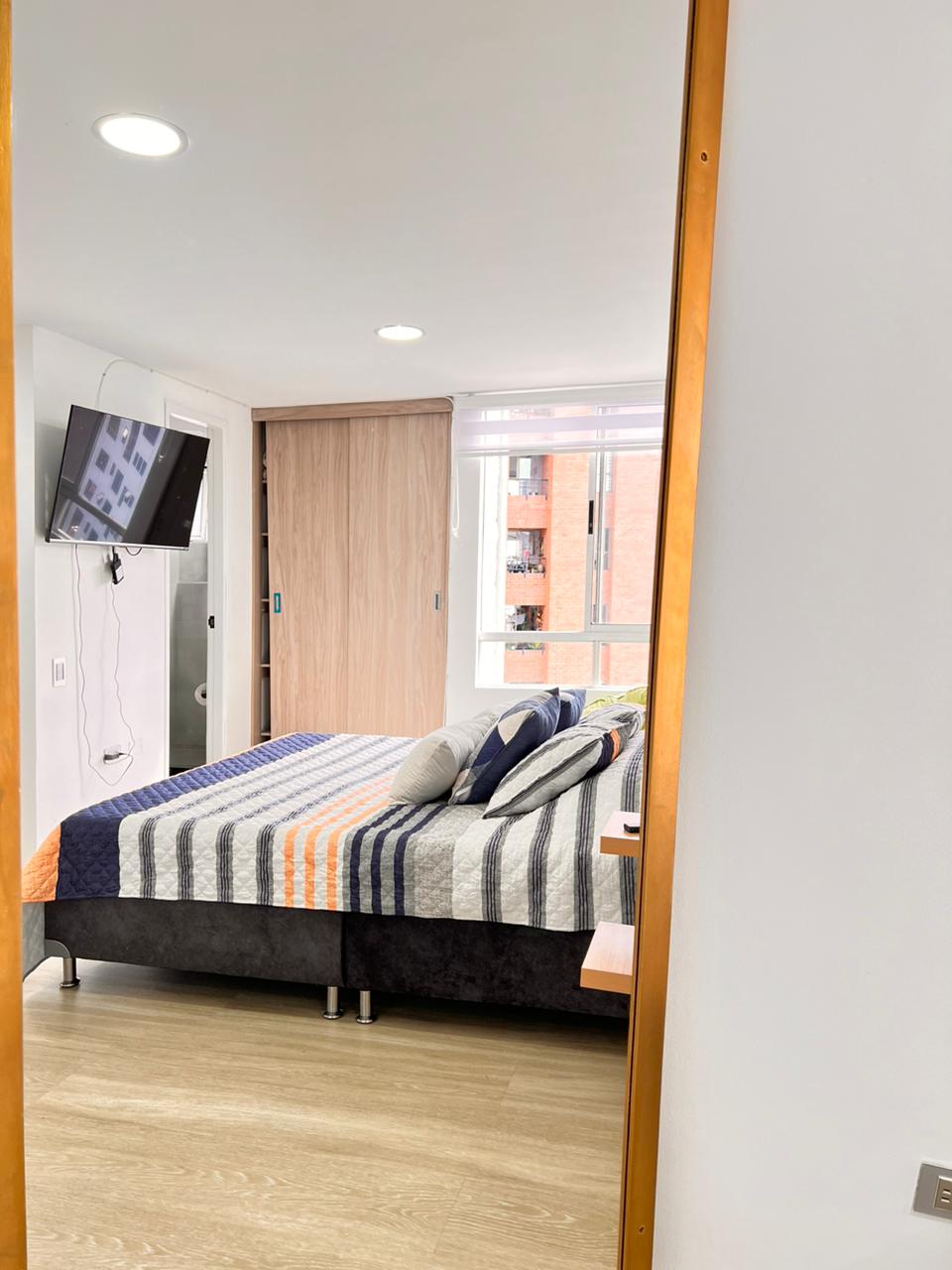 Apartamento en Medellín · Los Balsos No. 1 · El Poblado — foto 5