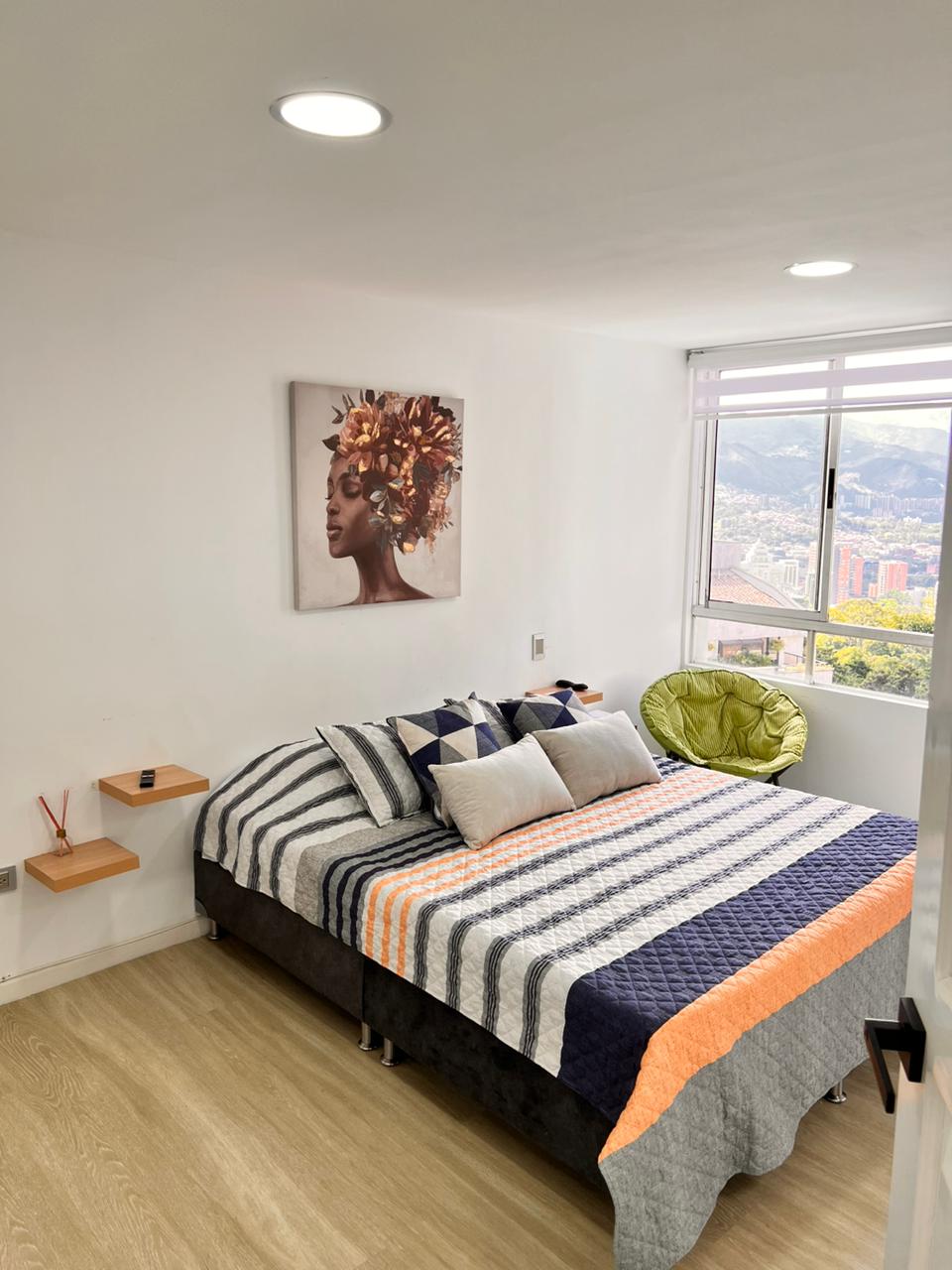 Apartamento en Medellín · Los Balsos No. 1 · El Poblado — foto 6