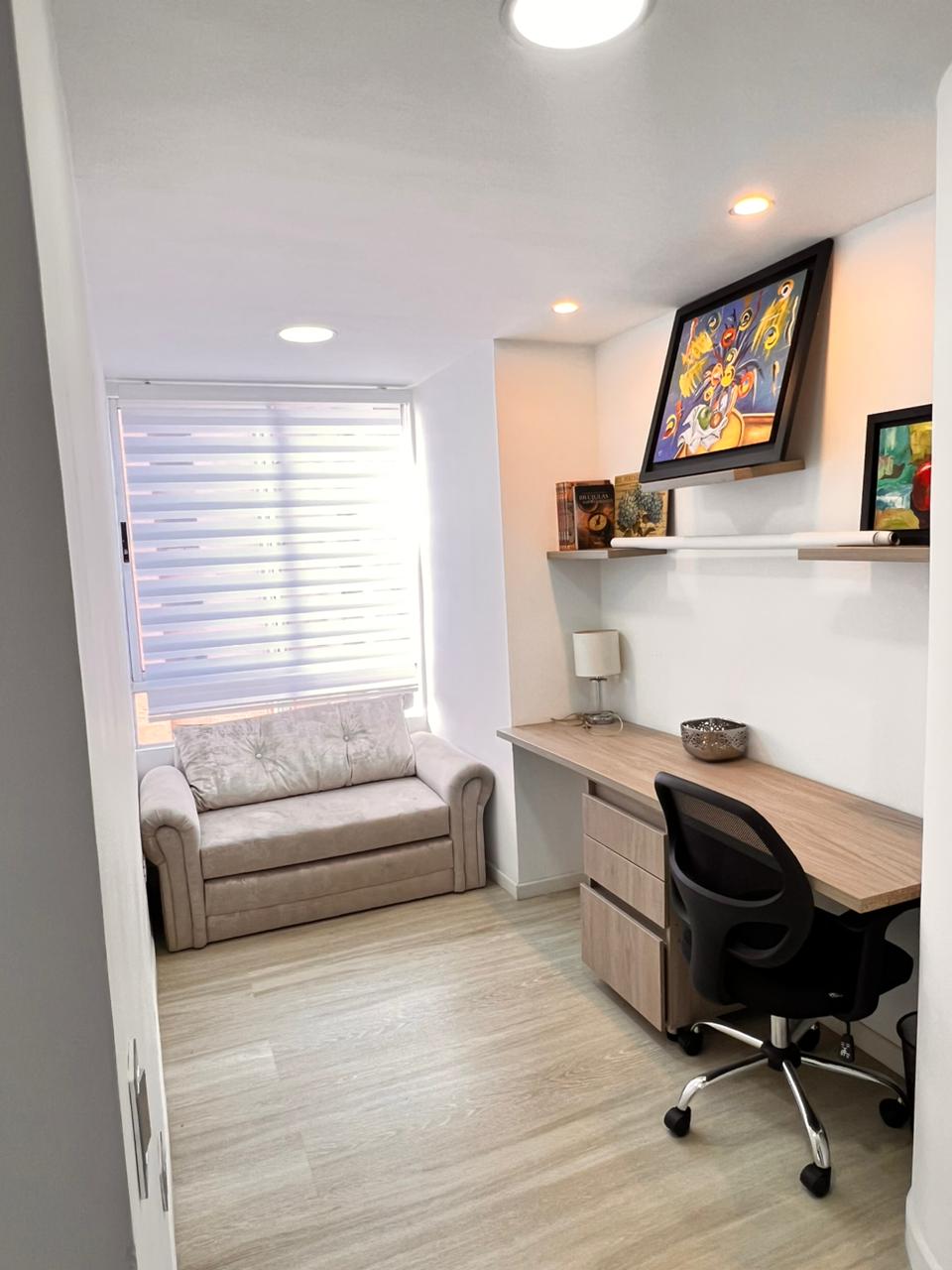 Apartamento en Medellín · Los Balsos No. 1 · El Poblado — foto 10