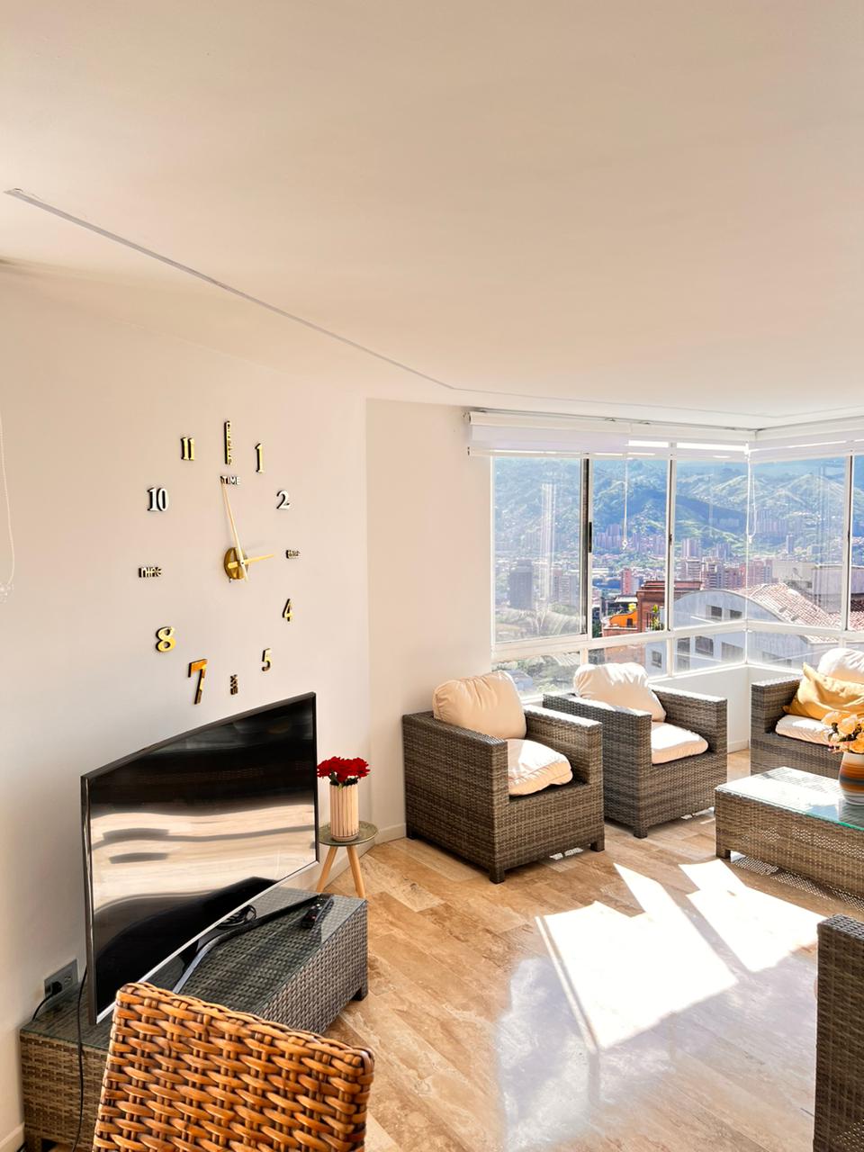 Apartamento en Medellín · Los Balsos No. 1 · El Poblado — foto 19