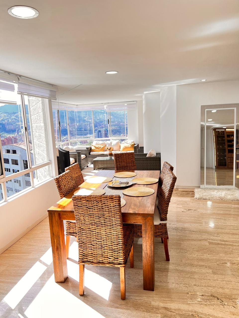 Apartamento en Medellín · Los Balsos No. 1 · El Poblado — foto 21