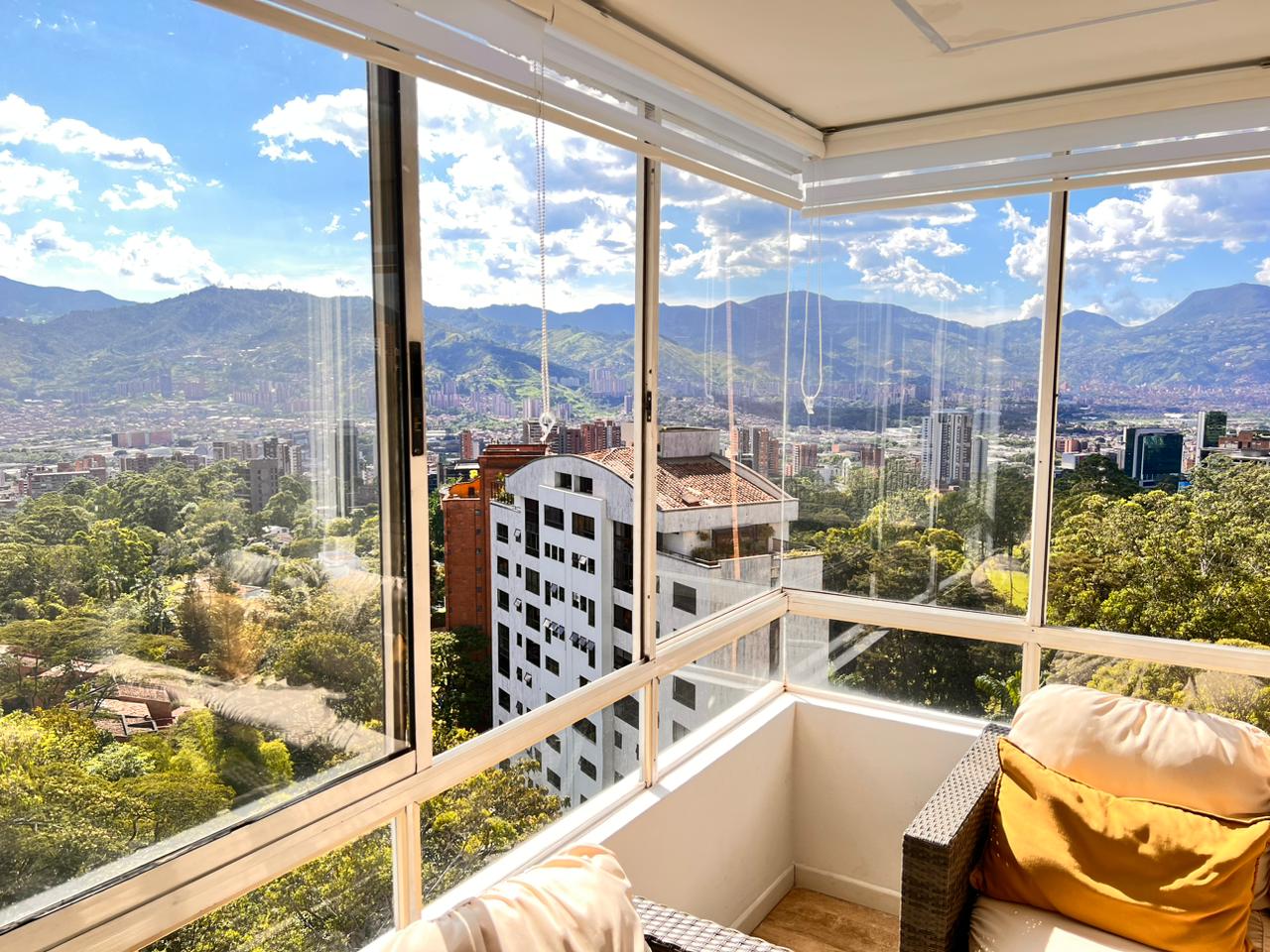 Apartamento en Medellín · Los Balsos No. 1 · El Poblado — foto 22