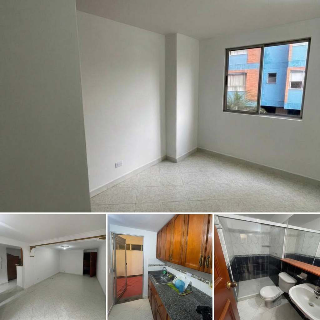 Apartamento en Parque de Belén