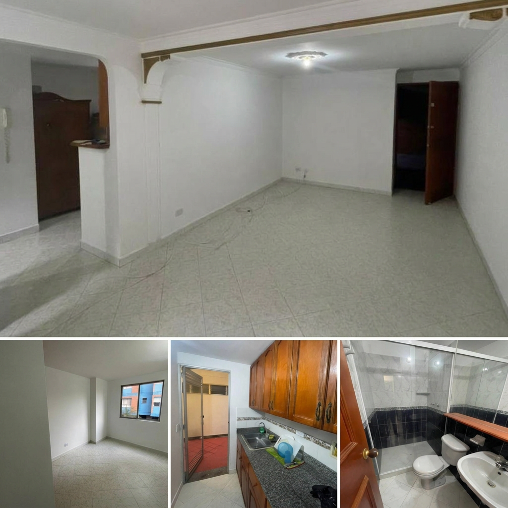 Apartamento en Medellín · Belén Parque · Belén — foto 2