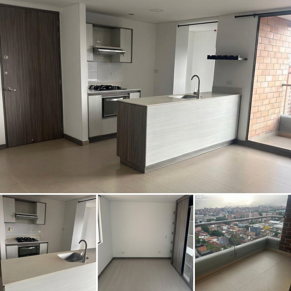 Apartamento en Suramericana