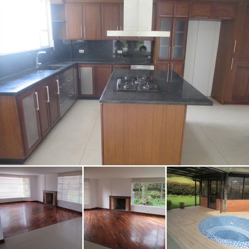 Casa en Loma del Escobero