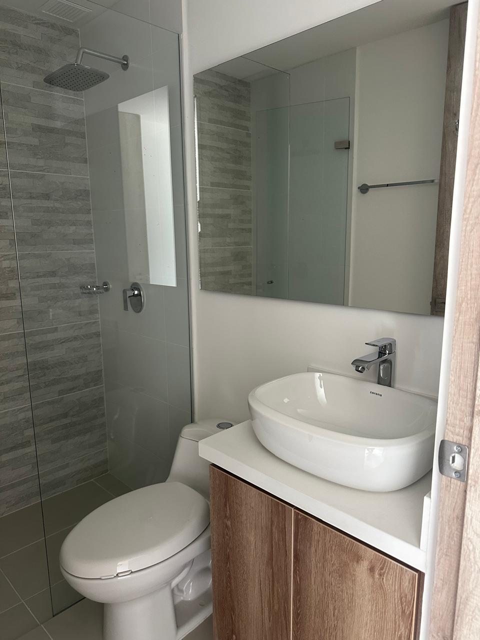 Apartamento en Medellín · Barrio Colombia(Ciudad del Río) · El Poblado — foto 21