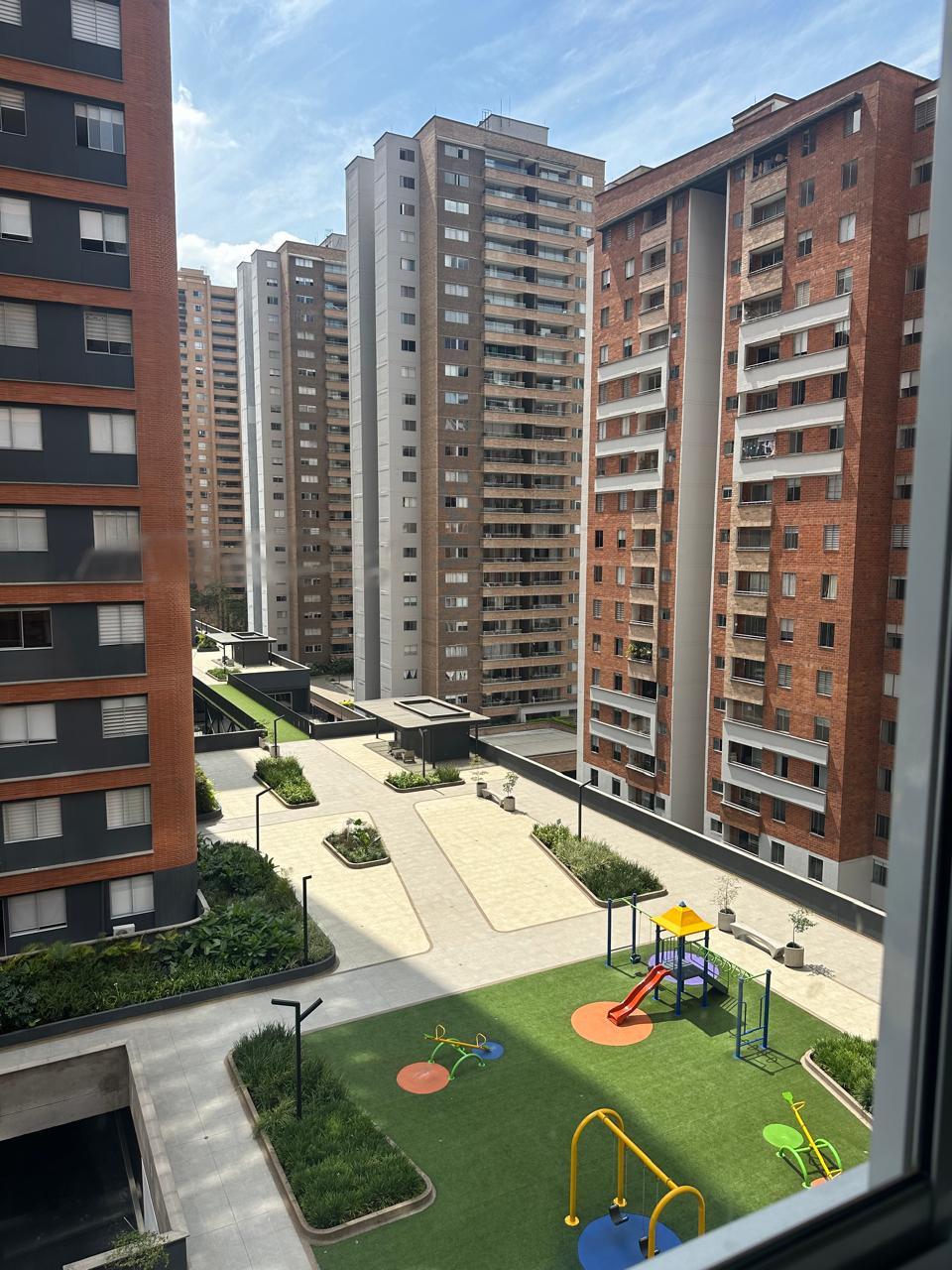 Apartamento en Medellín · Barrio Colombia(Ciudad del Río) · El Poblado — foto 22
