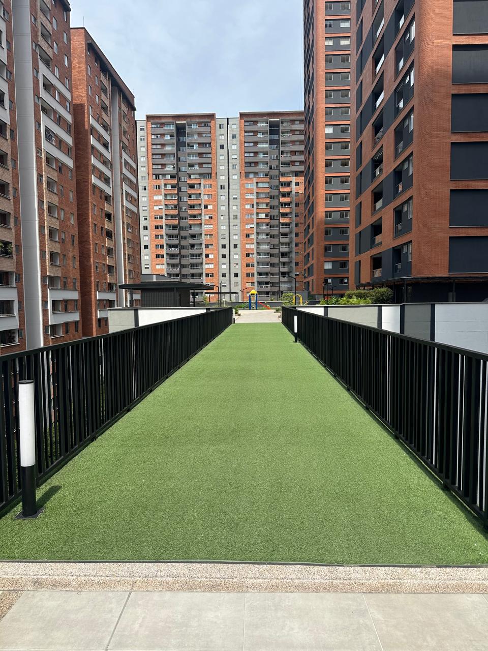 Apartamento en Medellín · Barrio Colombia(Ciudad del Río) · El Poblado — foto 30