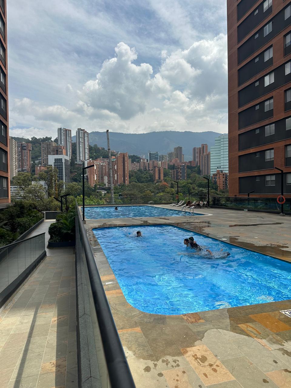 Apartamento en Medellín · Barrio Colombia(Ciudad del Río) · El Poblado — foto 32