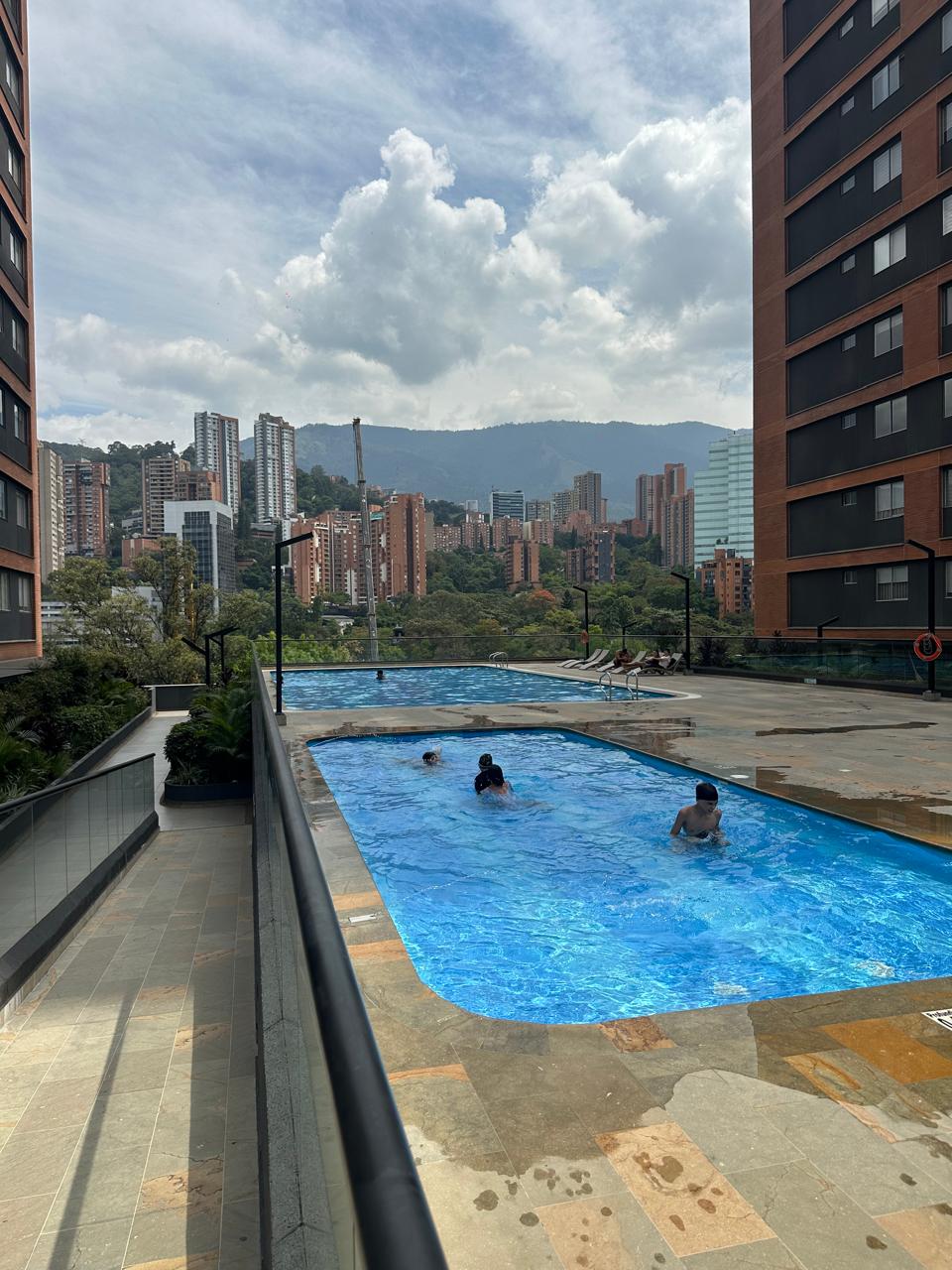 Apartamento en Medellín · Barrio Colombia(Ciudad del Río) · El Poblado — foto 34