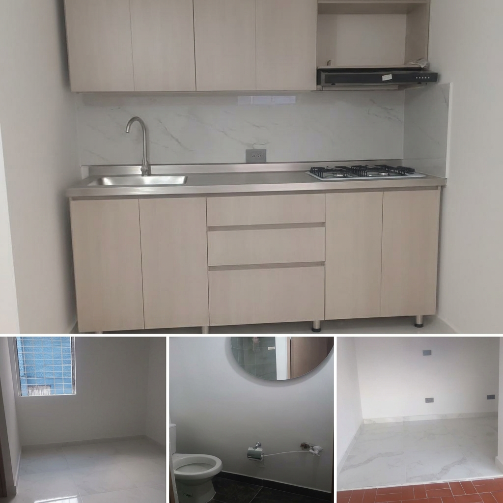 Apartamento en Rodeo Alto.