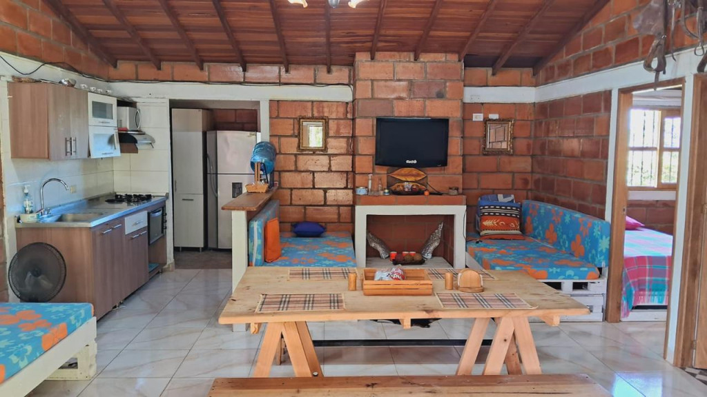 Finca en Barbosa · Vereda Dos Quebradas · Vereda Dos Quebradas — foto 2