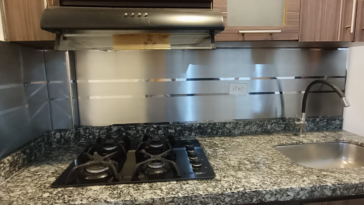 Apartamento en Medellín · Boston · La Candelaria — foto 6