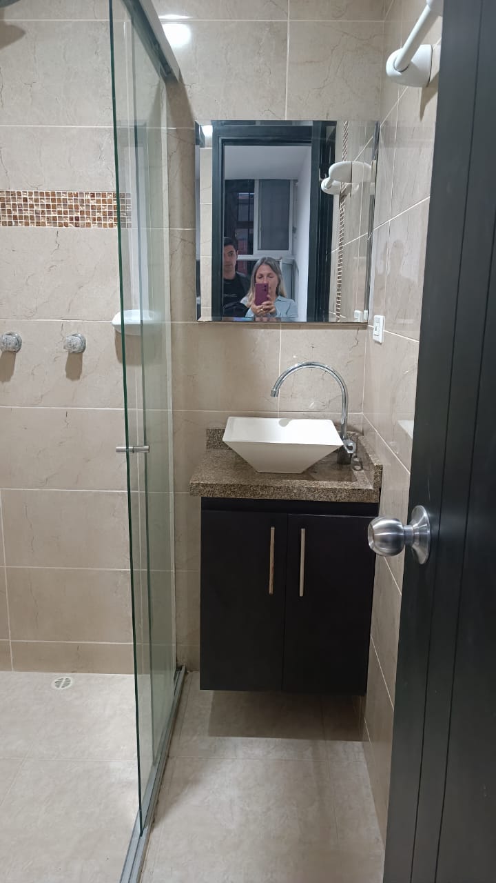 Apartamento en Medellín · Boston · La Candelaria — foto 21