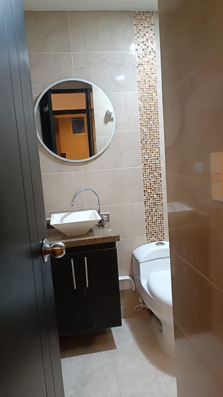 Apartamento en Medellín · Boston · La Candelaria — foto 24