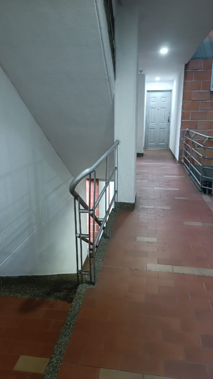 Apartamento en Medellín · Boston · La Candelaria — foto 30