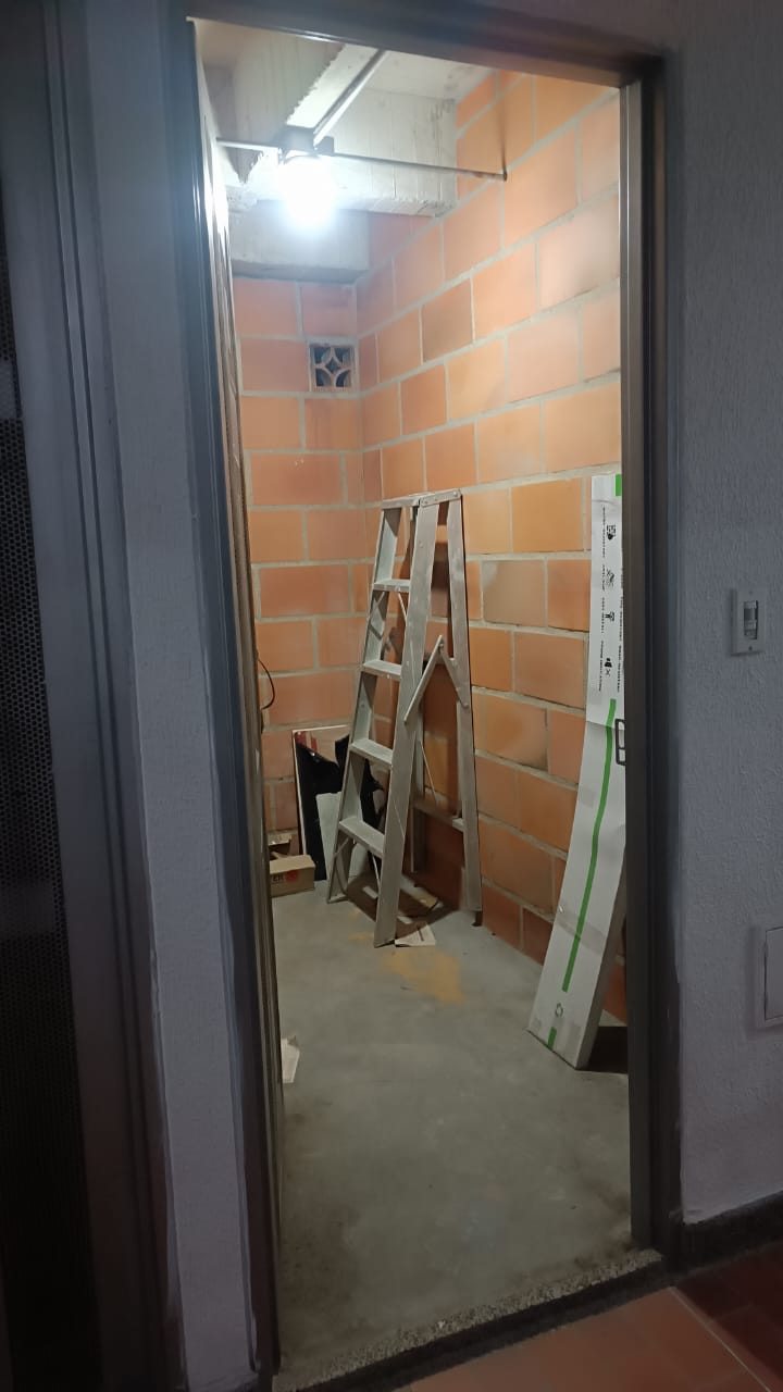 Apartamento en Medellín · Boston · La Candelaria — foto 32