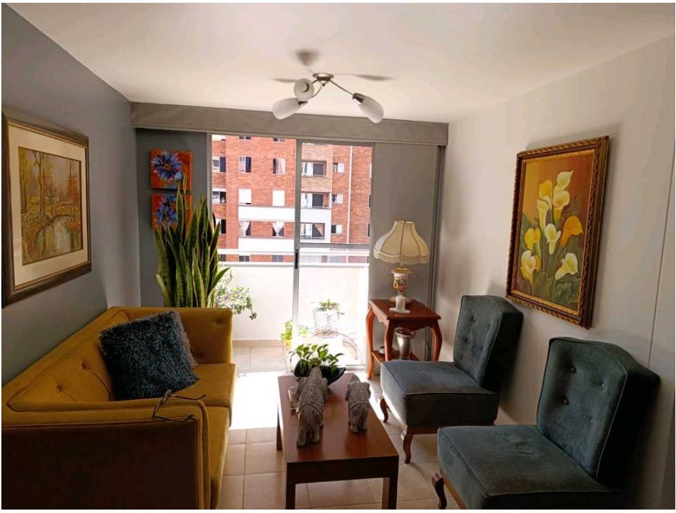 Apartamento en Medellín · Barrio Colombia(Ciudad del Río) · El Poblado — foto 5