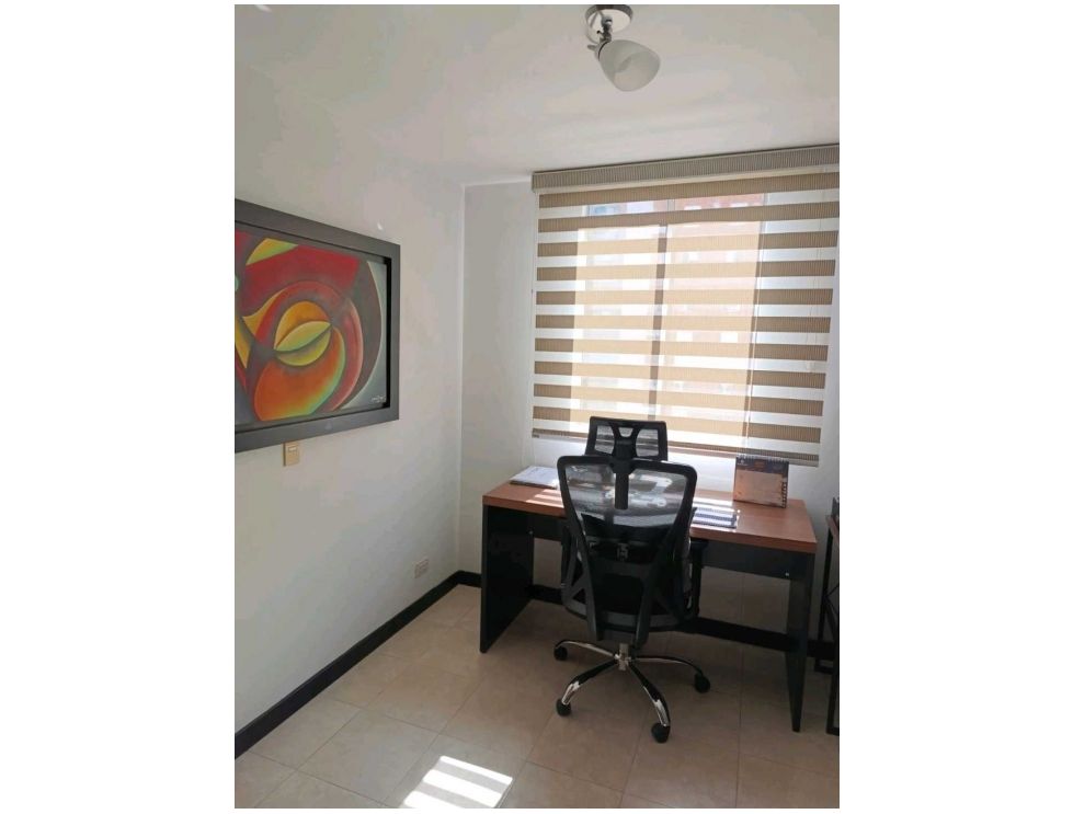 Apartamento en Medellín · Barrio Colombia(Ciudad del Río) · El Poblado — foto 10