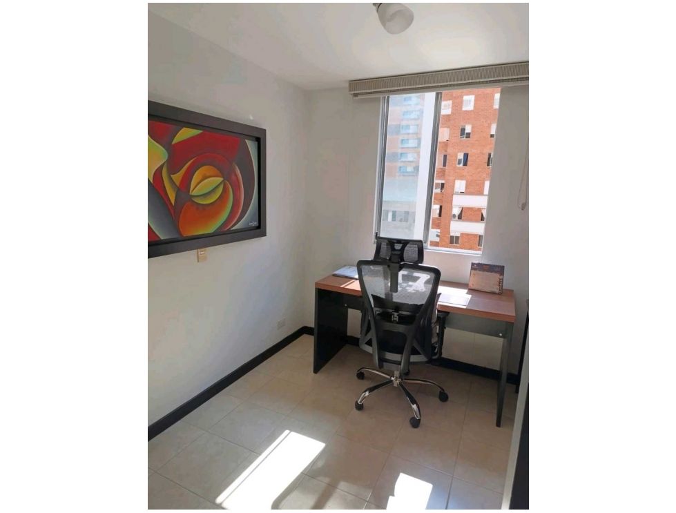 Apartamento en Medellín · Barrio Colombia(Ciudad del Río) · El Poblado — foto 11