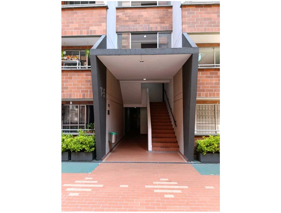 Apartamento en Medellín · Barrio Colombia(Ciudad del Río) · El Poblado — foto 17