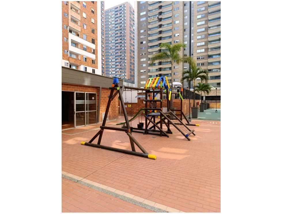 Apartamento en Medellín · Barrio Colombia(Ciudad del Río) · El Poblado — foto 21