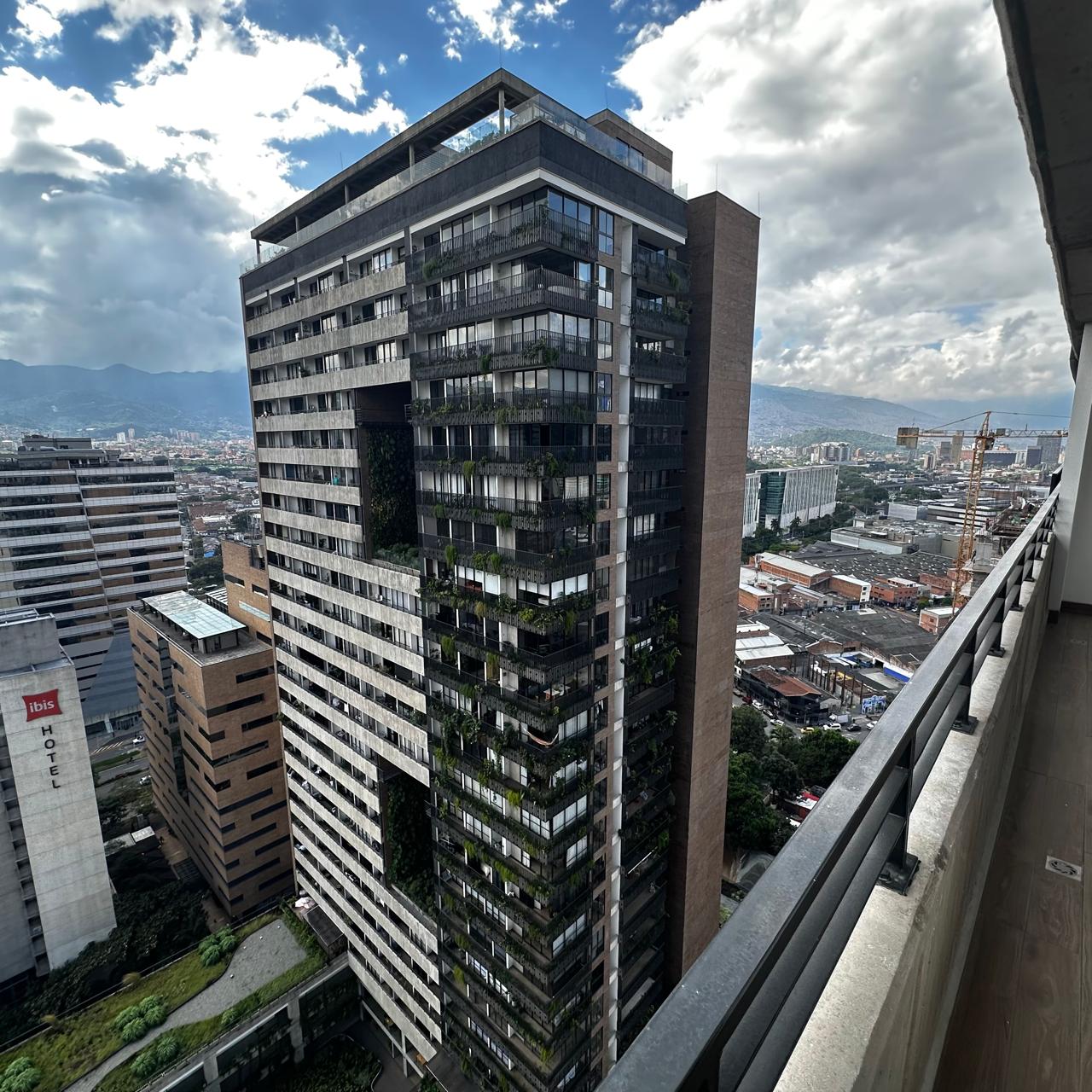 Apartamento en Medellín · Barrio Colombia(Ciudad del Río) · El Poblado — foto 21