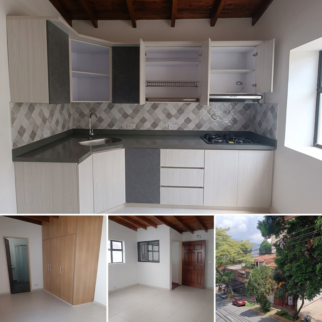 Casa en prado centro — Medellín · Prado Centro · La Candelaria