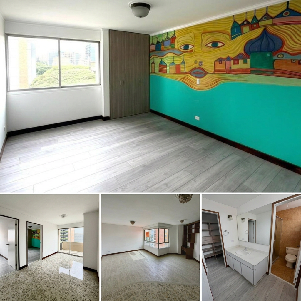 Apartamento en Laureles