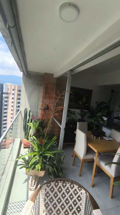 Apartaestudio en Sabaneta — foto 2