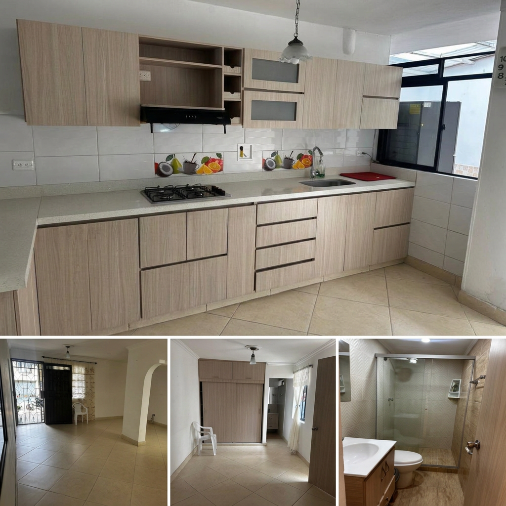 Casa en Medellín · San Javier · San Javier — Casa en San Javier
