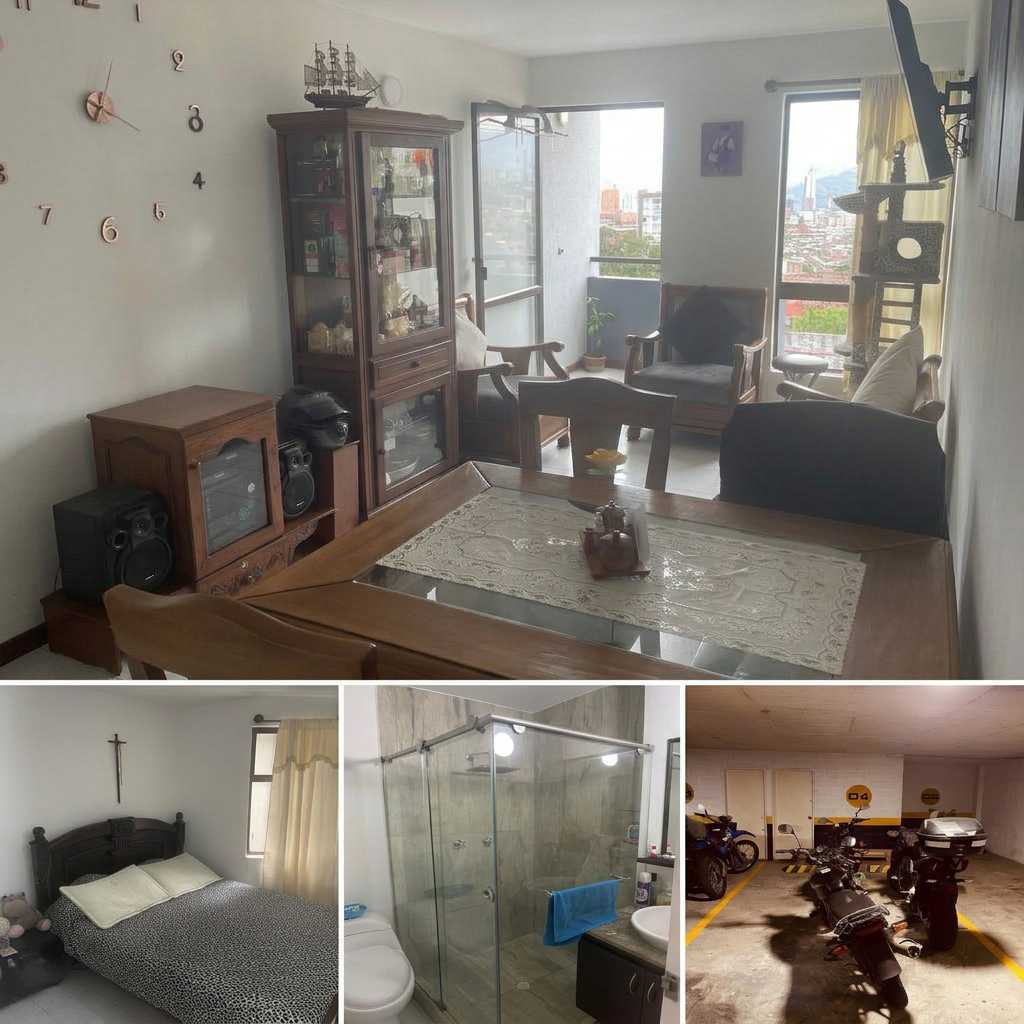 Apartamento en Buenos Aires