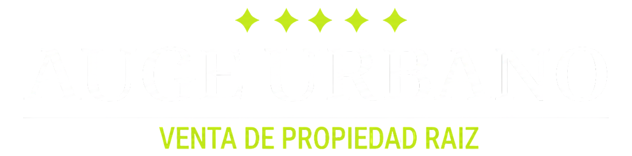 Auge Urbano — Venta de propiedad raíz