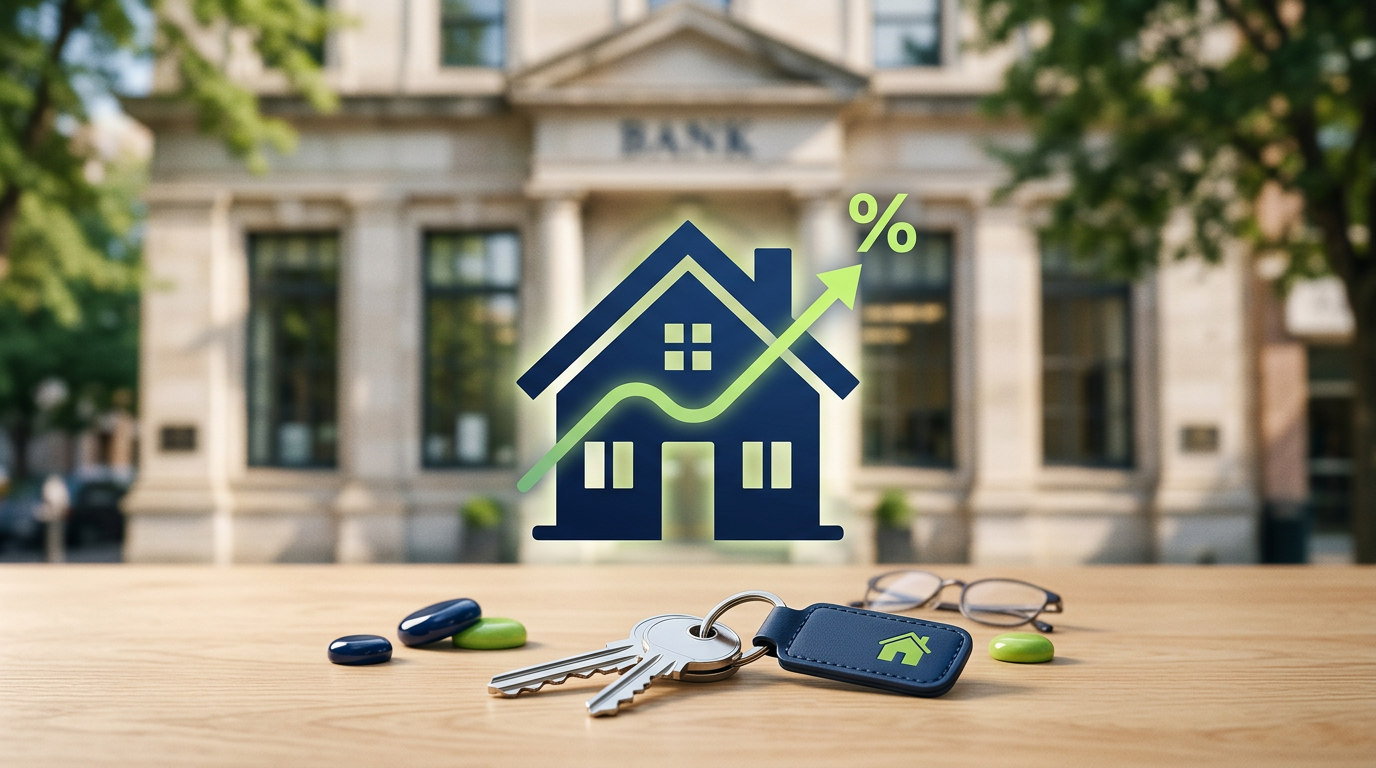 Crédito hipotecario y compra de vivienda en el Área Metropolitana del Valle de Aburrá.